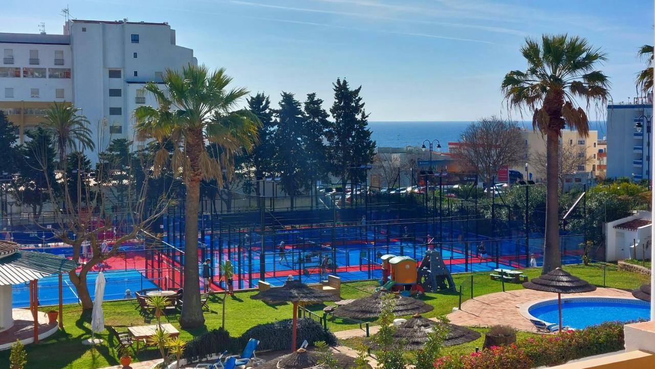 Luz Ocean Club Apartments Exterior photo