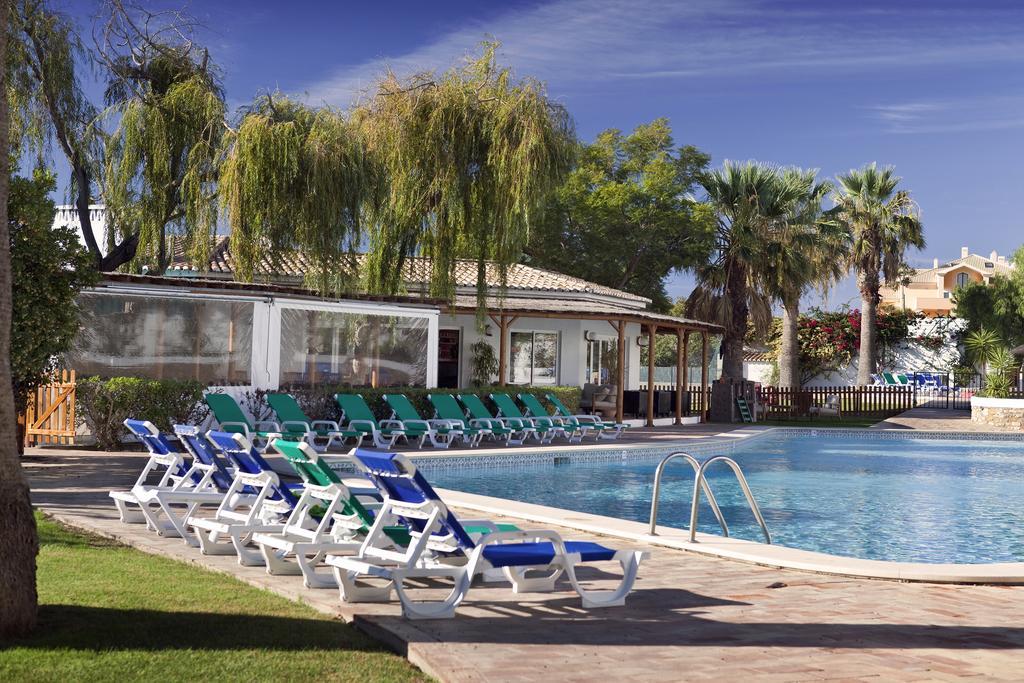 Luz Ocean Club Apartments Exterior photo
